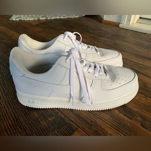 White air forces